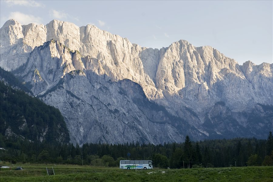 Gorenjska regija